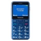 Мобільний телефон Panasonic KX-TU155 Blue (KX-TU155EXCN) - изображение 4