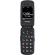 Мобільний телефон Panasonic KX-TU446 Black (KX-TU446EXB) - изображение 1