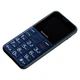 Мобільний телефон Panasonic KX-TU155 Blue (KX-TU155EXCN) - изображение 8