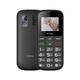 Мобільний телефон Nomi i1871 Black - изображение 1