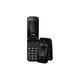 Мобільний телефон Sigma Comfort 50 Shell Duo Type-C Black (4827798212523) - изображение 4