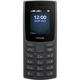 Мобільний телефон Nokia 110 DS 2023 Charcoal (1GF019FPA2C01) - изображение 2