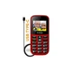 Мобільний телефон Sigma Comfort 50 EASY TYPE-C Red (4827798585221) - изображение 2