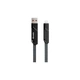 Дата кабель USB 2.0 AM/USB-C to Lightning + Type-C 1.5m PD-B96th Black Proda (PD-B96th-BK) - изображение 1