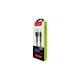 Дата кабель USB 2.0 AM to Micro 5P 2.0m CBFLEXM2 black Intaleo (1283126521430) - изображение 2