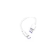 Дата кабель USB 2.0 AM to Type-C 1.0m 5A white ColorWay (CW-CBUC019-WH) - изображение 2