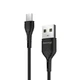 Дата кабель USB 2.0 AM to Type-C 1.0m Grand-X (PC-03B) - зображення 1