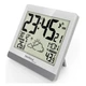 Настінний годинник Technoline WS8119 White (DAS301203) - изображение 2