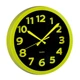 Настінний годинник Technoline WT7420 Green (WT7420 grun) (DAS301217) - изображение 2