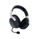 Навушники Razer Kaira Hyperspeed for PS5 Bluetooth White/Black (RZ04-03980200-R3G1) - изображение 5