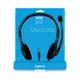 Навушники Logitech H111 Stereo Headset with 1*4pin jack (981-000593) - изображение 10