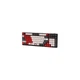 Клавіатура A4Tech Bloody WS98 Wireless/Bluetooth/USB Naraka (4711421001106) - изображение 2