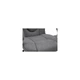 Офісне крісло GT Racer X-2852 Classic Dark Gray (X-2852 Classic Fabric Dark Gray) - изображение 9