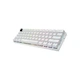 Клавіатура Logitech G Pro X 60 Lightspeed GX Tactile Wireless/Bluetooth UA White (920-011930) - изображение 3