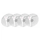 Точка доступу Wi-Fi Mikrotik RBLHGG-5ACD-XL4PACK - изображение 1