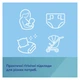 Пелюшки для малюків Canpol babies 60х60 см 10 шт (78/006) - изображение 5