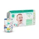 Підгузки Offspring Willy the Whale, розмір M, 6-10 кг, 42 шт. (DP-OI-FAT-M42P-WTW) - изображение 1