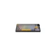 Клавіатура Ajazz AK650 Flying Fish Switch Black RGB USB/Wireless/Bluetooth UA Black (AK650-FF-BGY) - изображение 5