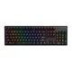 Клавіатура Hator Icefall Mecha Rainbow USB Black (HTK104UA) - изображение 1