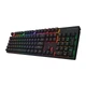 Клавіатура Hator Icefall Mecha Rainbow USB Black (HTK104UA) - изображение 2
