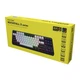 Клавіатура Hator Rockfall 3 Mecha TKL QMK/VIA Orange Wireless Black (HTK850UA) - изображение 6