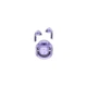 Навушники Acefast T8 Alfalfa Purple (6974316282266) - изображение 1