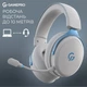 Навушники GamePro Asgard Skadi Wireless White/Blue (HSW191WB) - изображение 8