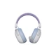 Навушники Ajazz AHM08 MAX 3-Mode White/Purple (AHM08-MAX-PWB) - изображение 2