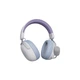 Навушники Ajazz AHM08 MAX 3-Mode White/Purple (AHM08-MAX-PWB) - изображение 4