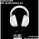 Навушники Logitech G Pro X 2 Lightspeed Wireless White (981-001269) - изображение 8