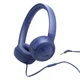 Навушники JBL Tune 530 Blue (JBLT530BLU) - изображение 1