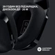 Навушники Logitech G733 Lightspeed Wireless RGB Gaming Headset Black (981-000864) - изображение 3