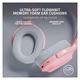 Навушники Razer Barracuda Quartz Pink (RZ04-03790300-R3M1) - изображение 11