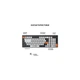 Клавіатура OfficePro SK985BO Bluetooth/Wireless UA Black/White (SK985BO) - изображение 8