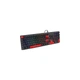 Клавіатура A4Tech Bloody S525N RGB BLMS Red Switch USB Fire Black (4711421002066) - изображение 3