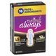 Гігієнічні прокладки Always Platinum Secure Night Extra Розмір 5 16 шт. (8700216452885) - изображение 2