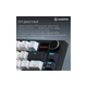 Клавіатура GamePro Asgard Valhalla Pro MK160B-D-Pro Rainy Switch Wireless/Bluetooth/USB UA Black (MK160B-D-Pro) - зображення 3