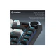 Клавіатура GamePro Asgard Valhalla Pro MK160B-D-Pro Rainy Switch Wireless/Bluetooth/USB UA Black (MK160B-D-Pro) - зображення 4