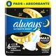 Гігієнічні прокладки Always Ultimate Night Розмір 6 8 шт. (8700216213905) - изображение 2