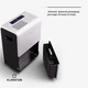 Осушитель воздуха KLARSTEIN DryFy Grand Smart 70 л/24 час (10045545) - изображение 3