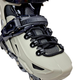 Комплект роликов для начинающих с защитой и шлемом Scale Sports Gray LF 605, размер 34-38 - изображение 4
