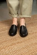 Туфлі жіночі DJUS SHOES натуральна шкіра 42 розмір (28 см.) 933.093 Чорний - изображение 3