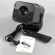 Проектор AMX500 (Android 12, 120 lumen, Bluetooth+WiF, 1280*720P) Черный - изображение 3