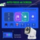 Проектор HY260 Pro (Android 11, 4K, 200 Ansi, Bluetooth + WiFi6, 1080P, 1Gb+8Gb) Білий - зображення 13