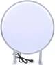 Фасадний круглий лайтбокс 70 см Frederimo, двосторонній LED. Everest RB - изображение 1