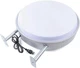 Фасадний круглий лайтбокс 70 см Frederimo, двосторонній LED. Everest RB - изображение 3