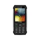 Мобільний телефон Sigma X-style 323 RAIN Black (4827798885710) - зображення 2