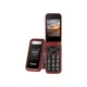 Мобільний телефон Sigma X-style 281 CLIK Red (4827798151426) - изображение 1