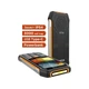 Мобільний телефон Sigma X-style 323 RAIN Black-Orange (4827798885727) - зображення 7