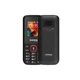 Мобільний телефон Sigma X-style 171 MINI Black-Red (4827798813744) - зображення 1